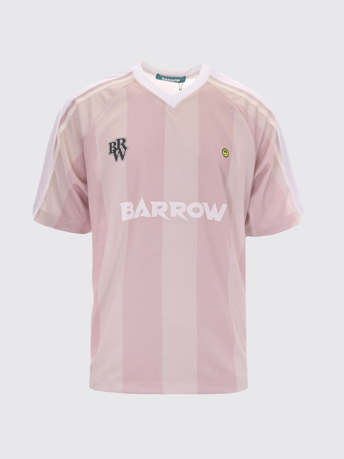 T-Shirt Men color Pink