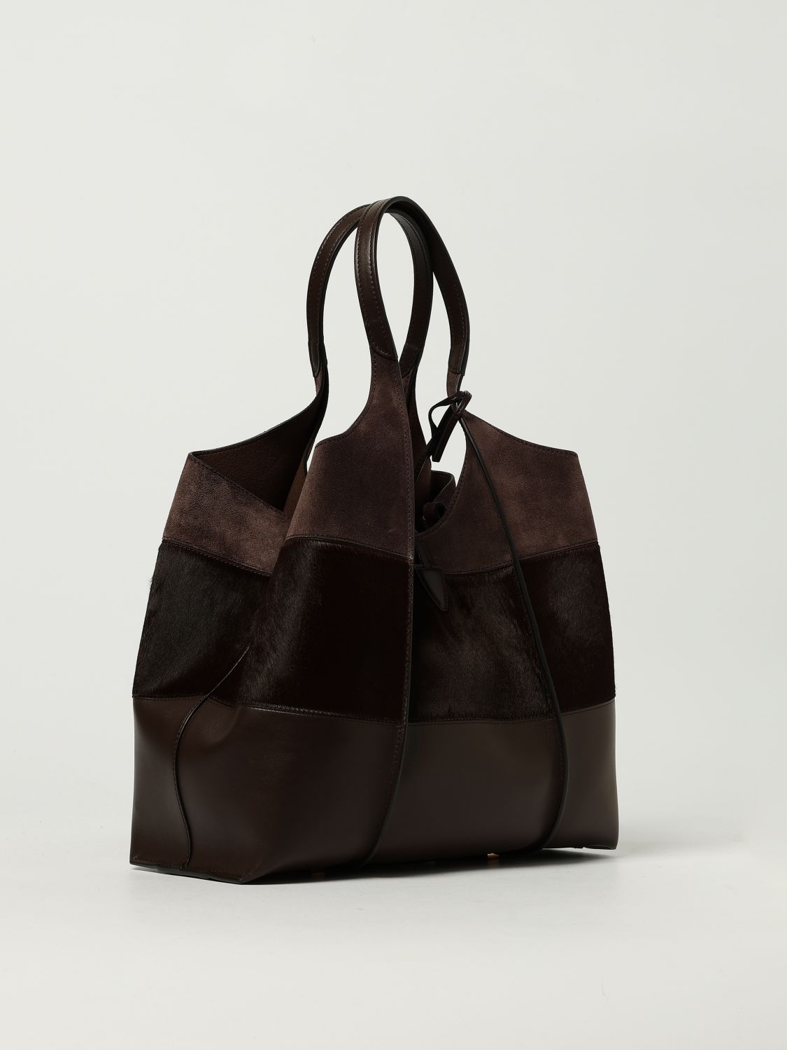 T Timeless shoulder bag - Black