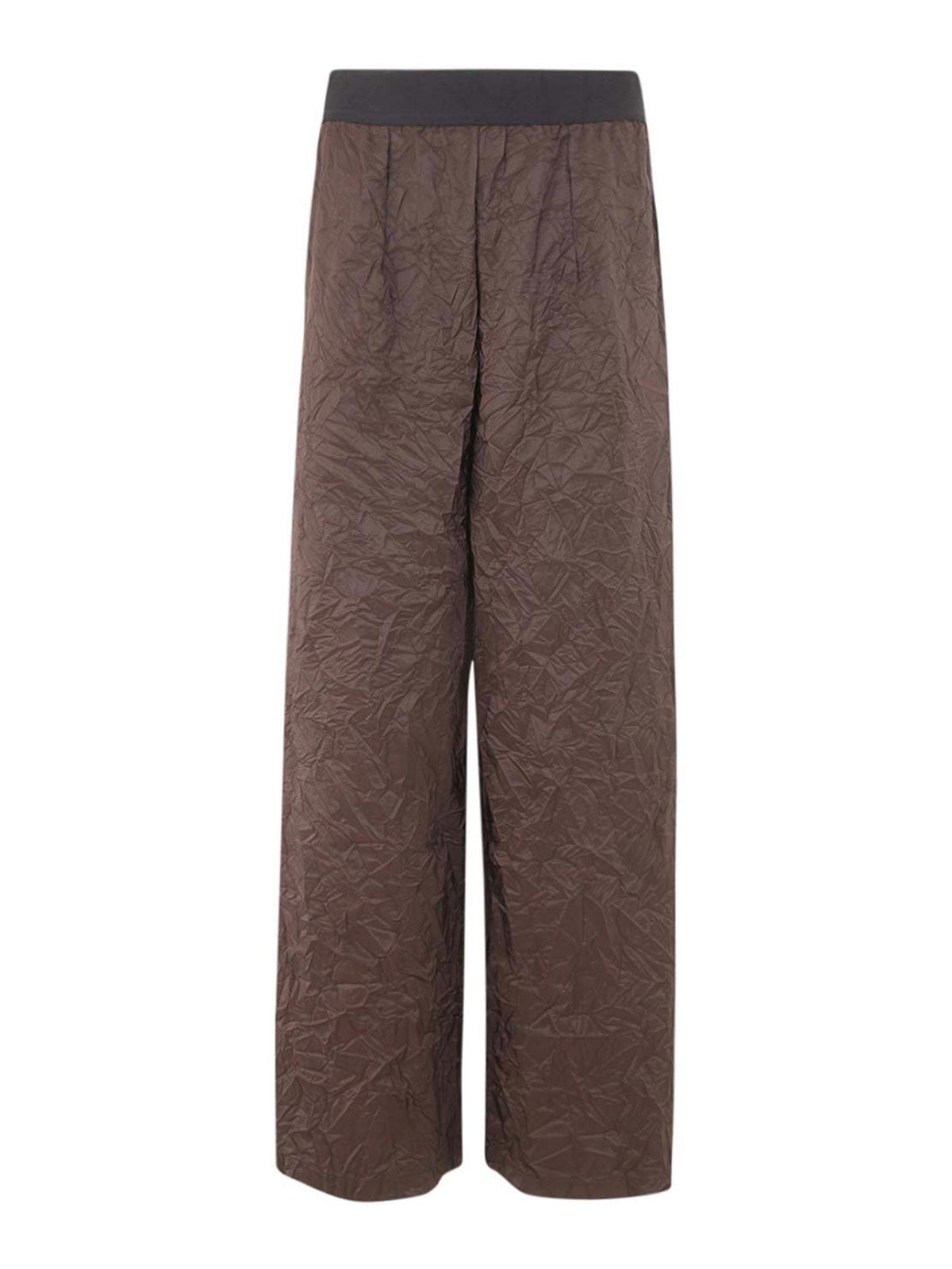 Long trousers