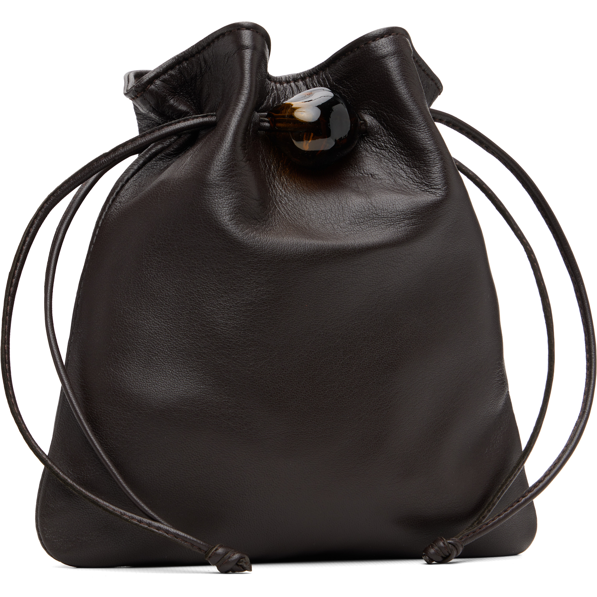 Brown Casilda Pouch