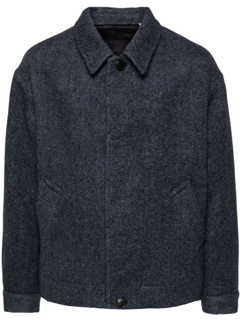 Navy Blue Simon Jacket