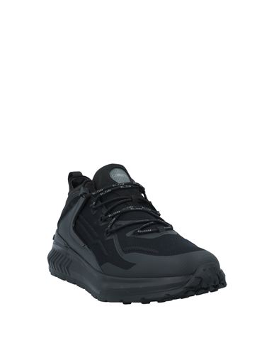 Tod's No_code Man Sneakers Black Size 6 Textile fibers