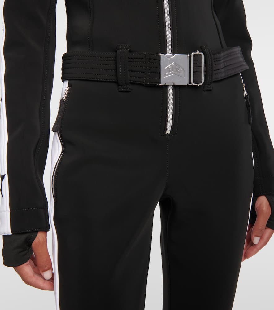 Magic Ghoster embroidered ski suit