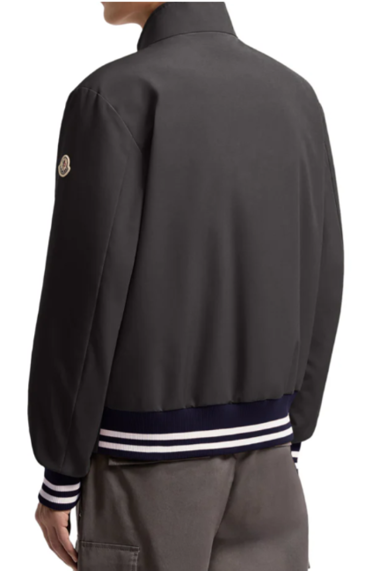 Moncler - prieure bomber jacket