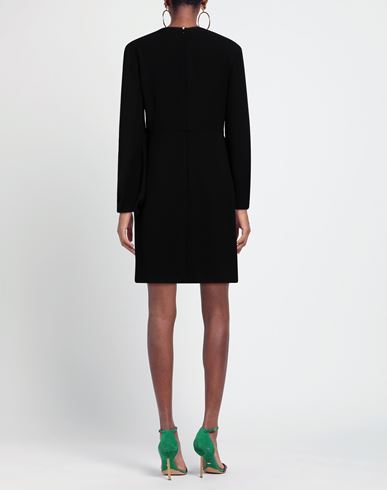 P. a.r. o.s. h. Woman Mini dress Black