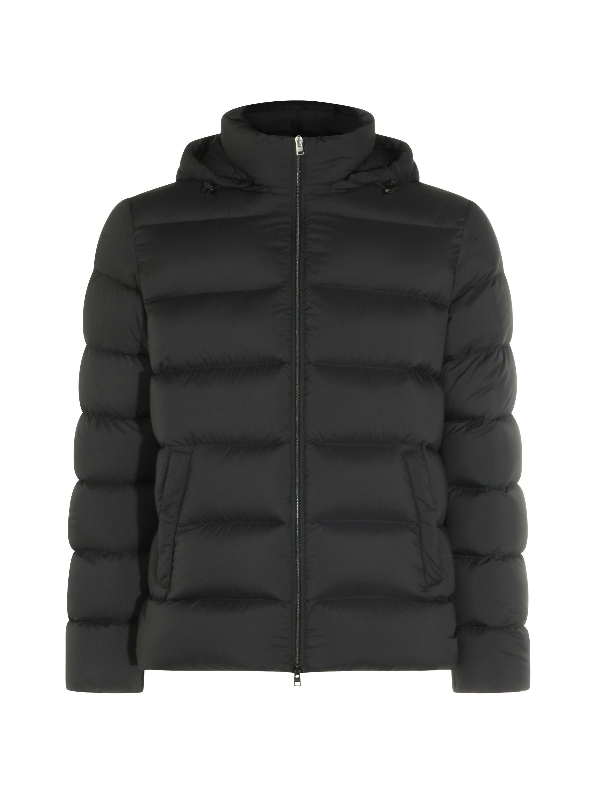 Men's Lightweight Puffer Jacket
