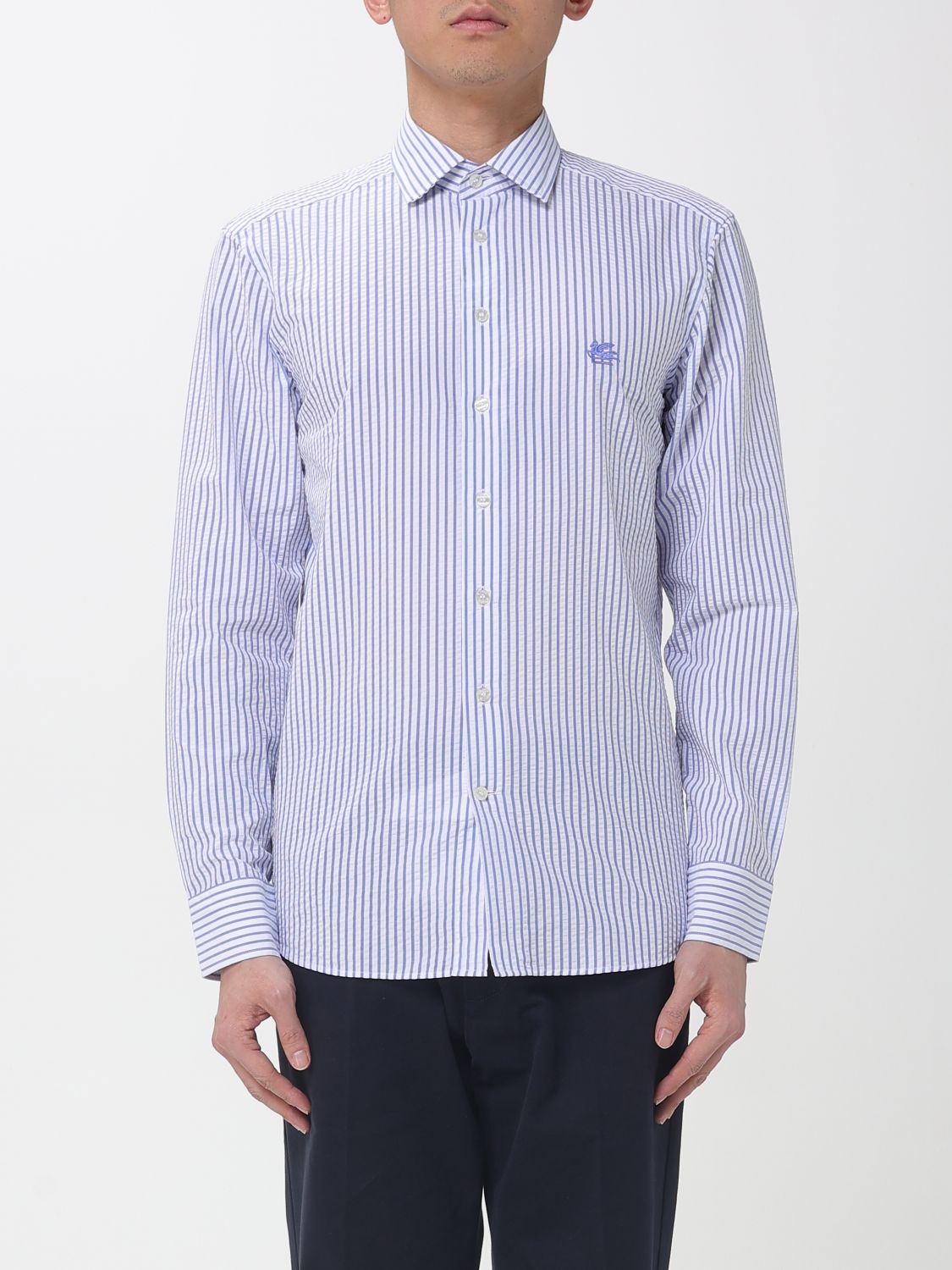 Shirt Men color White