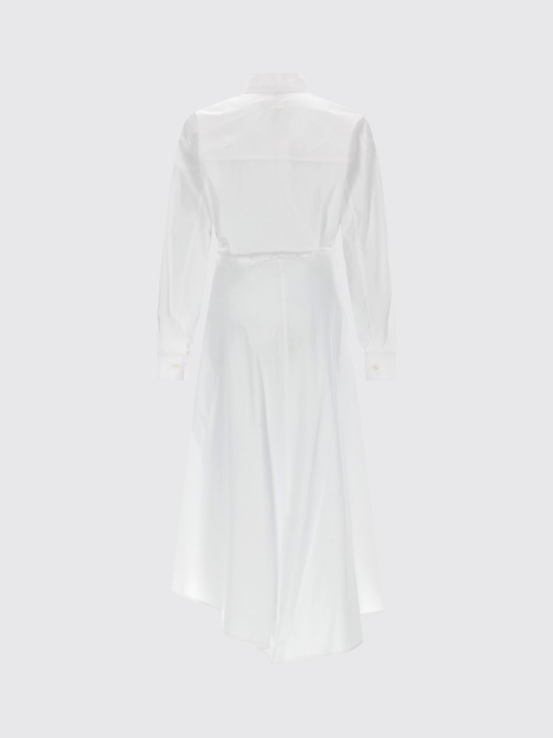 Dress Woman color White