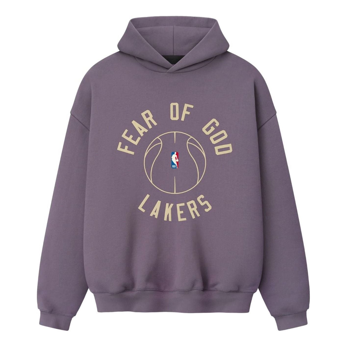 X Lakers X Barkley Hendricks 90s Hoodie 'Cadet'