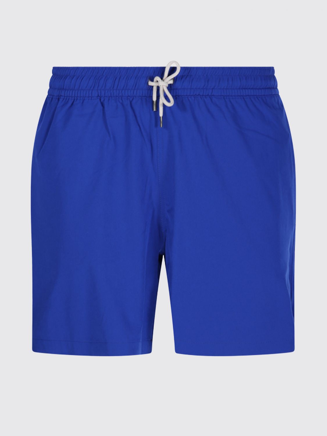 Swimsuit Men color Navy