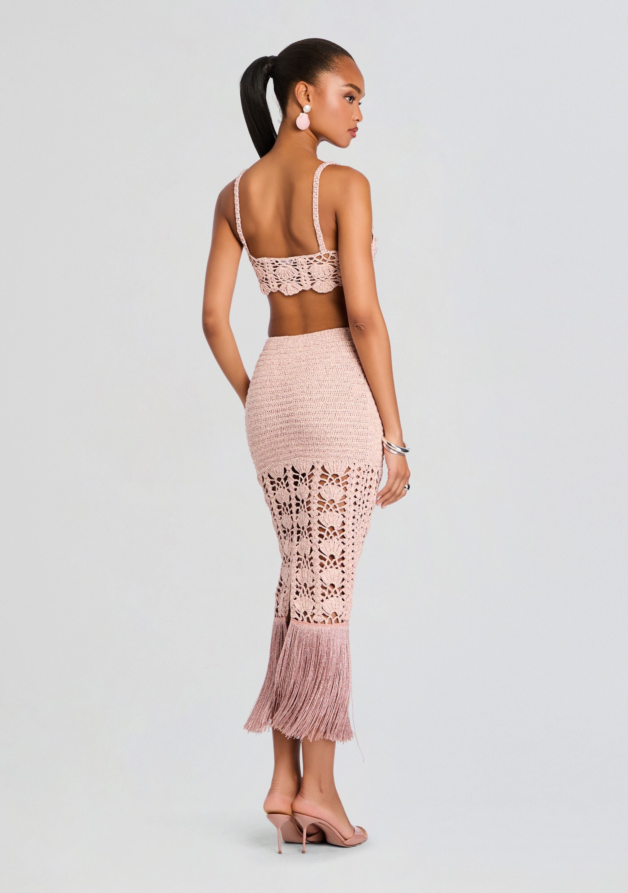 Bellini Crochet Top