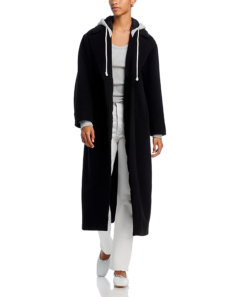 Vander Hooded Coat