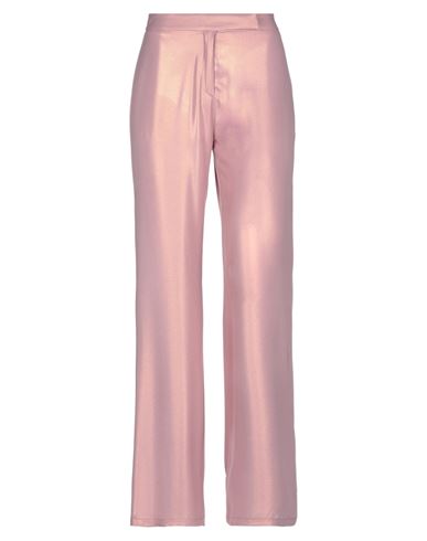 Woman Pants Pink