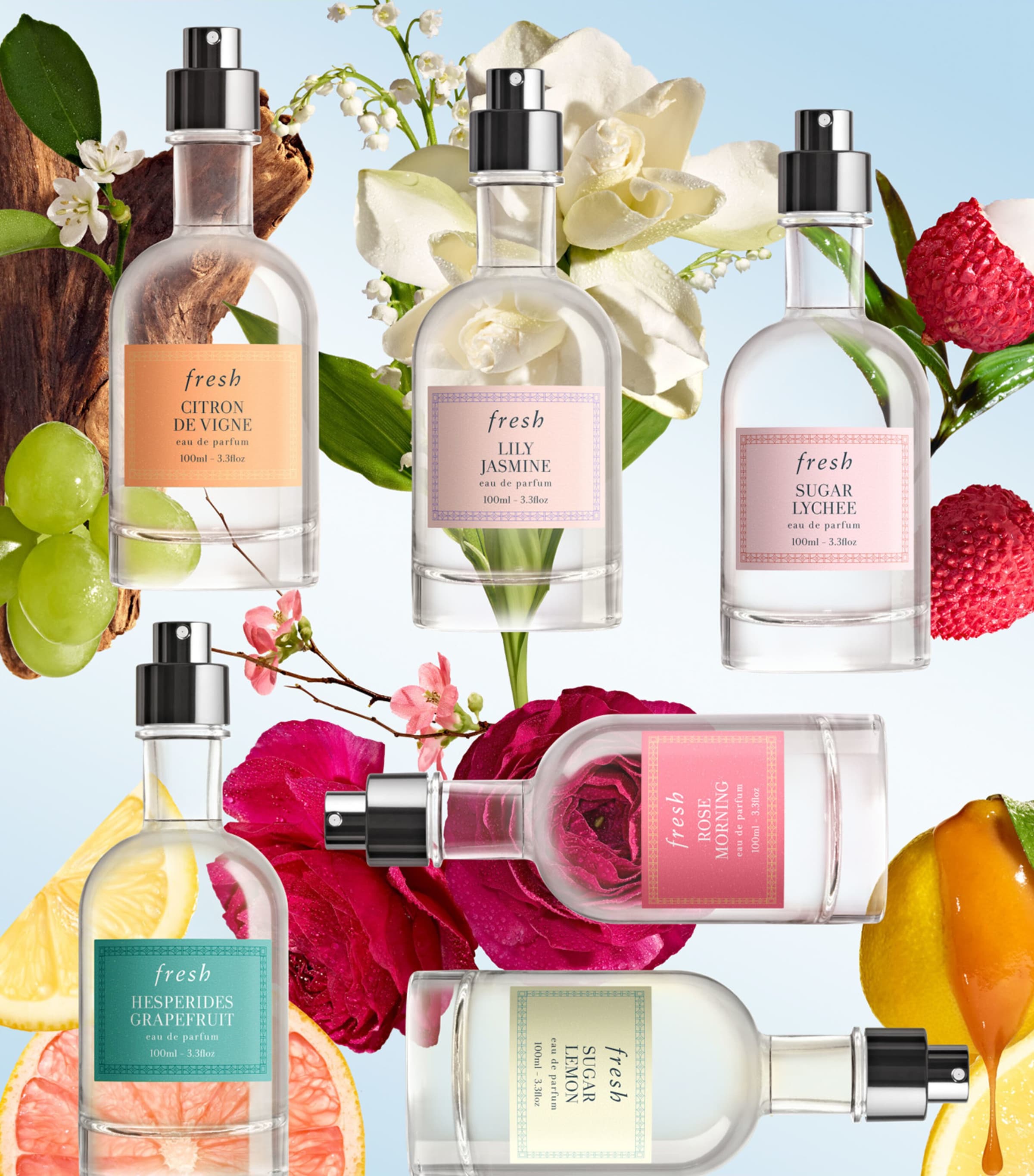 Lily Jasmine Eau de Parfum