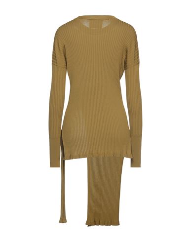 Woman Sweater Military green