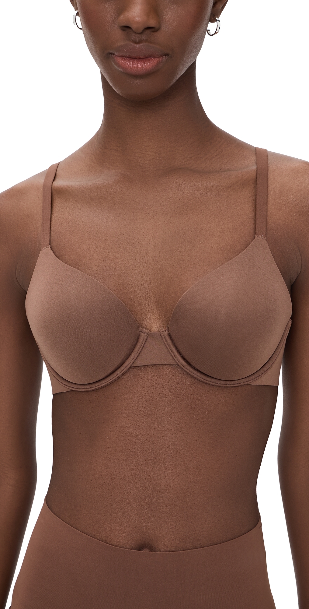 Supersmooth Brava Lightly Lined Bra Ganache