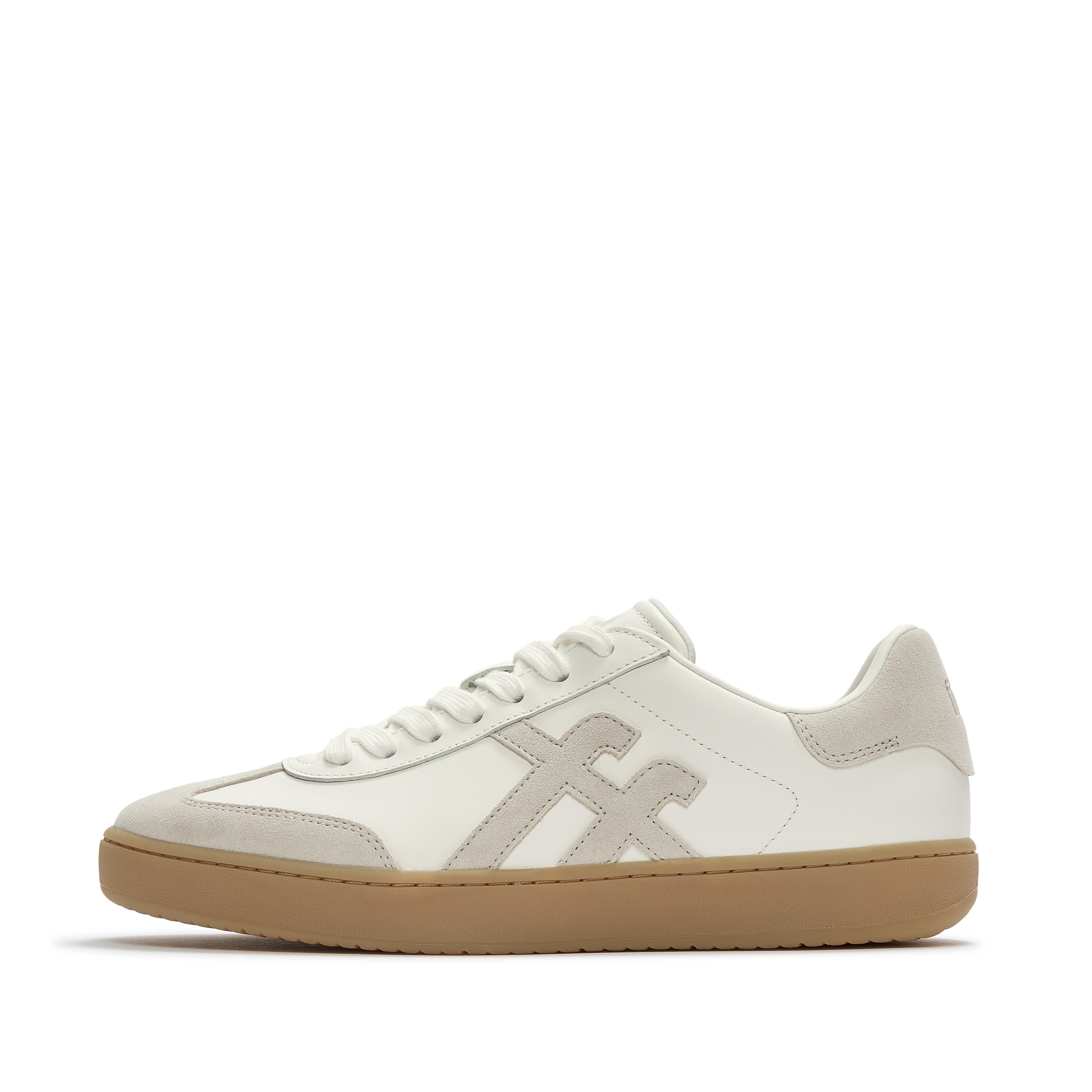 THE DASH T-Toe Sneakers Leather/Suede