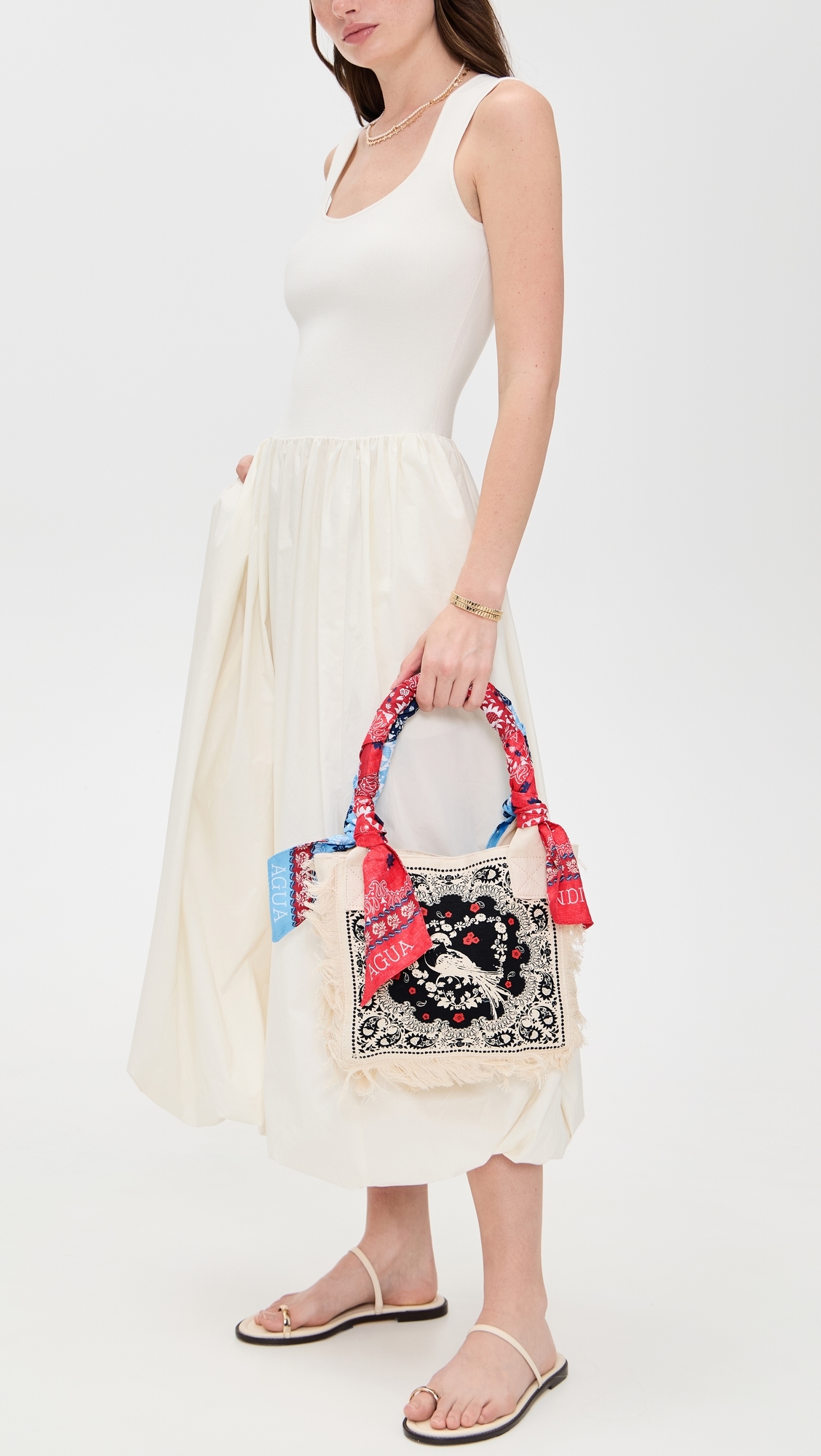 Agua Bendita Small Storm Bag Multi One Size