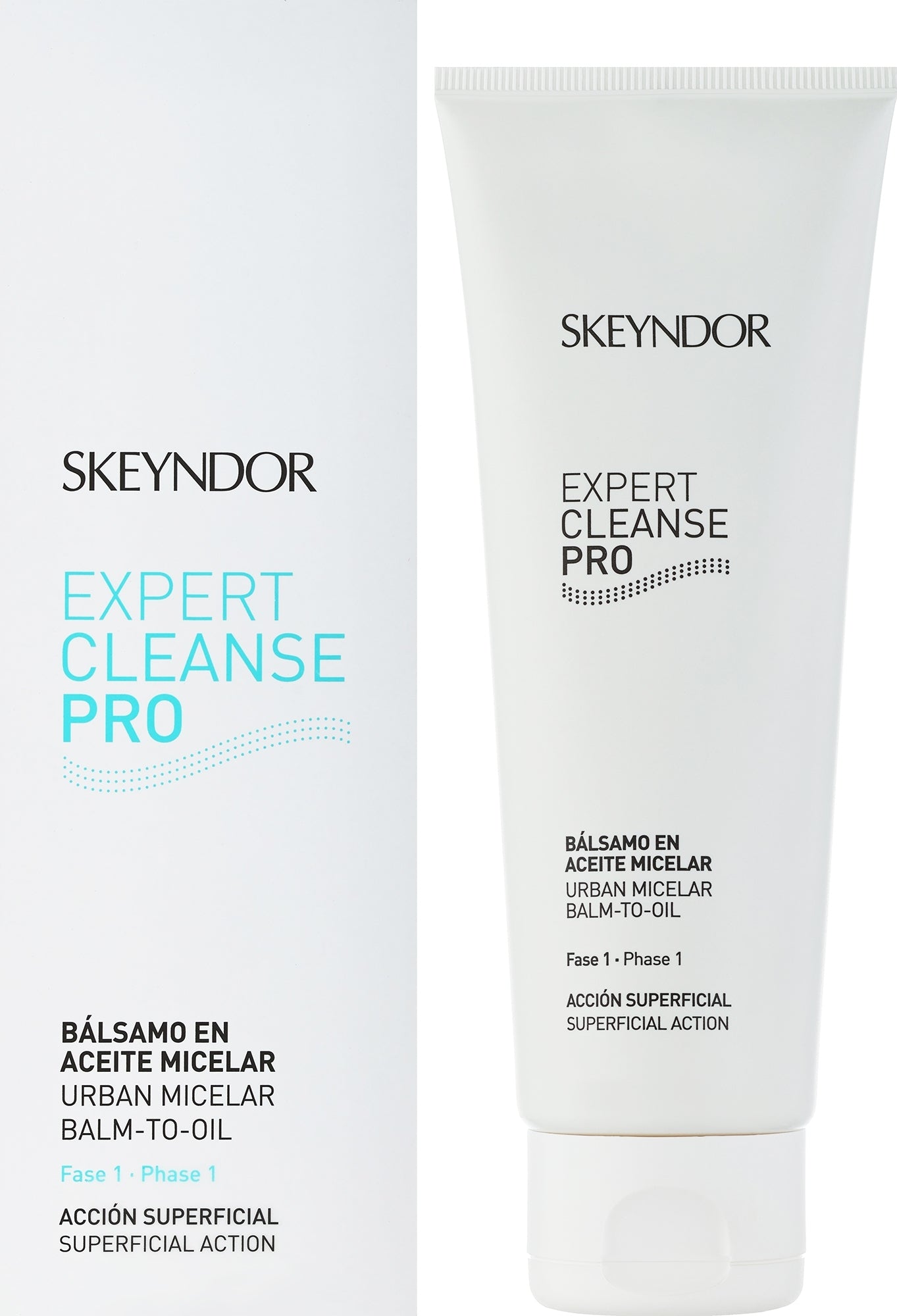 Balsamo viso detergente Skeyndor Expert Cleanse Pro Urban Micelar Balm-To-Oi