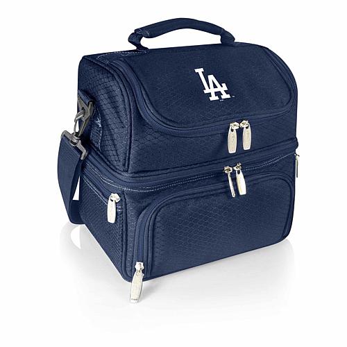 Officially Licensed MLB Los Angeles Dodgers Pranzo Lunch Cooler Bag