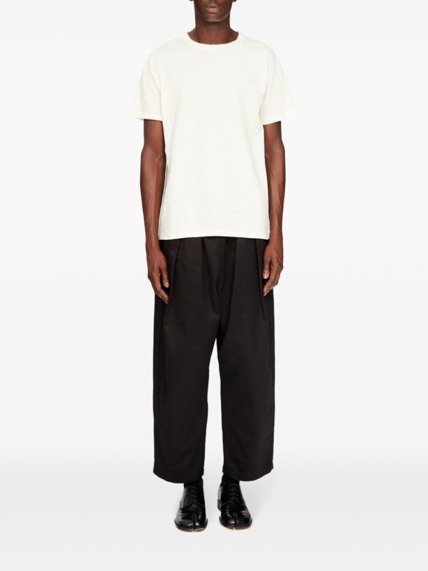 Round Neck T-shirt