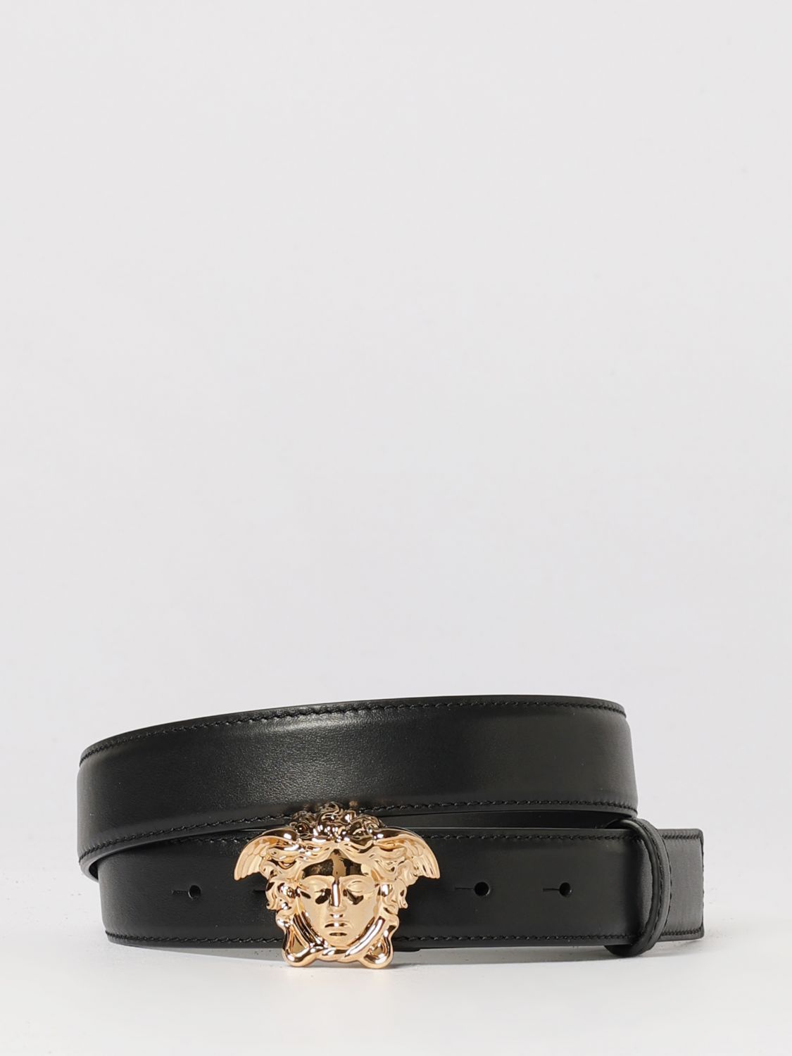 La Medusa belt - Black