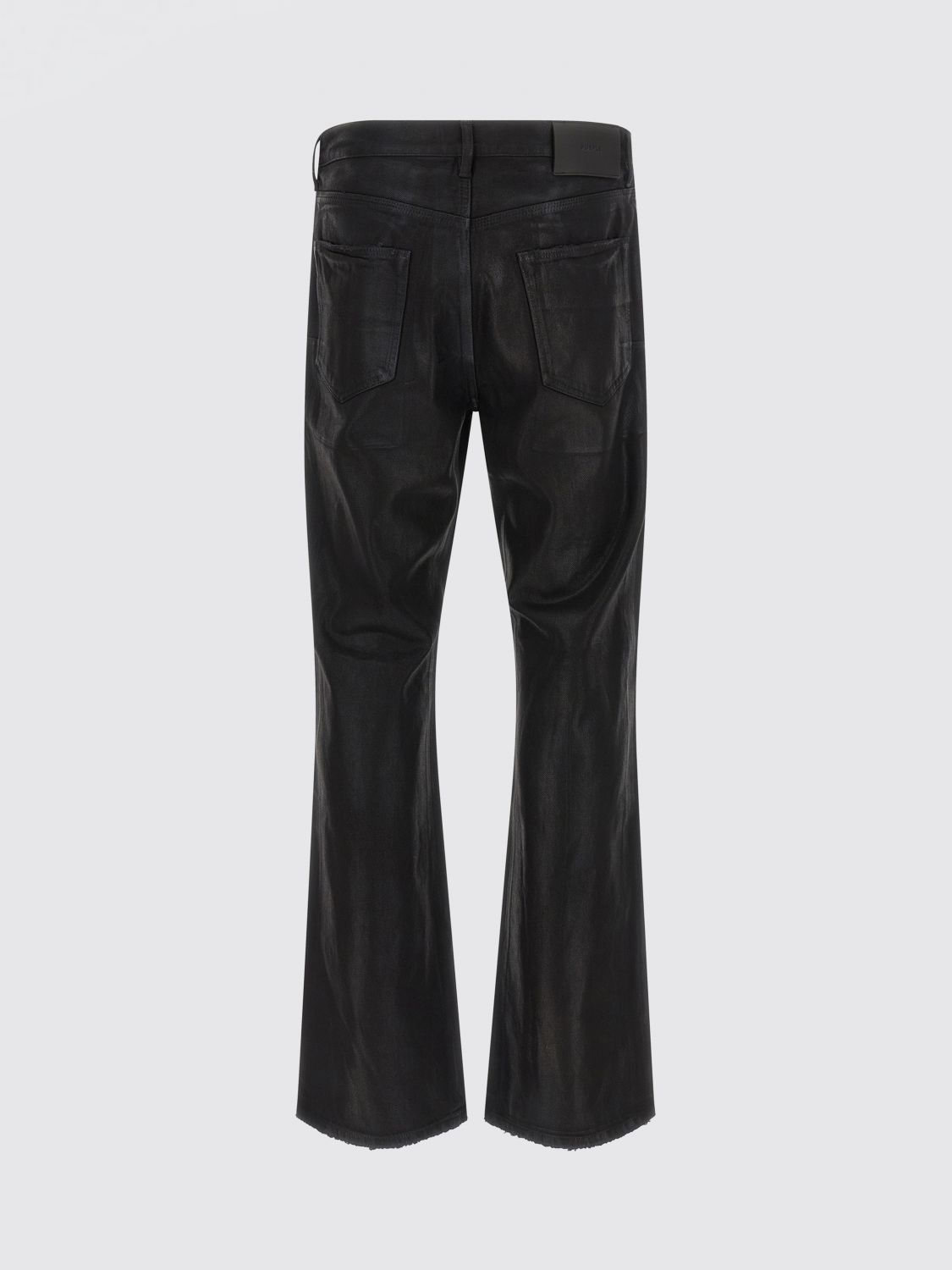 Jeans Men color Black