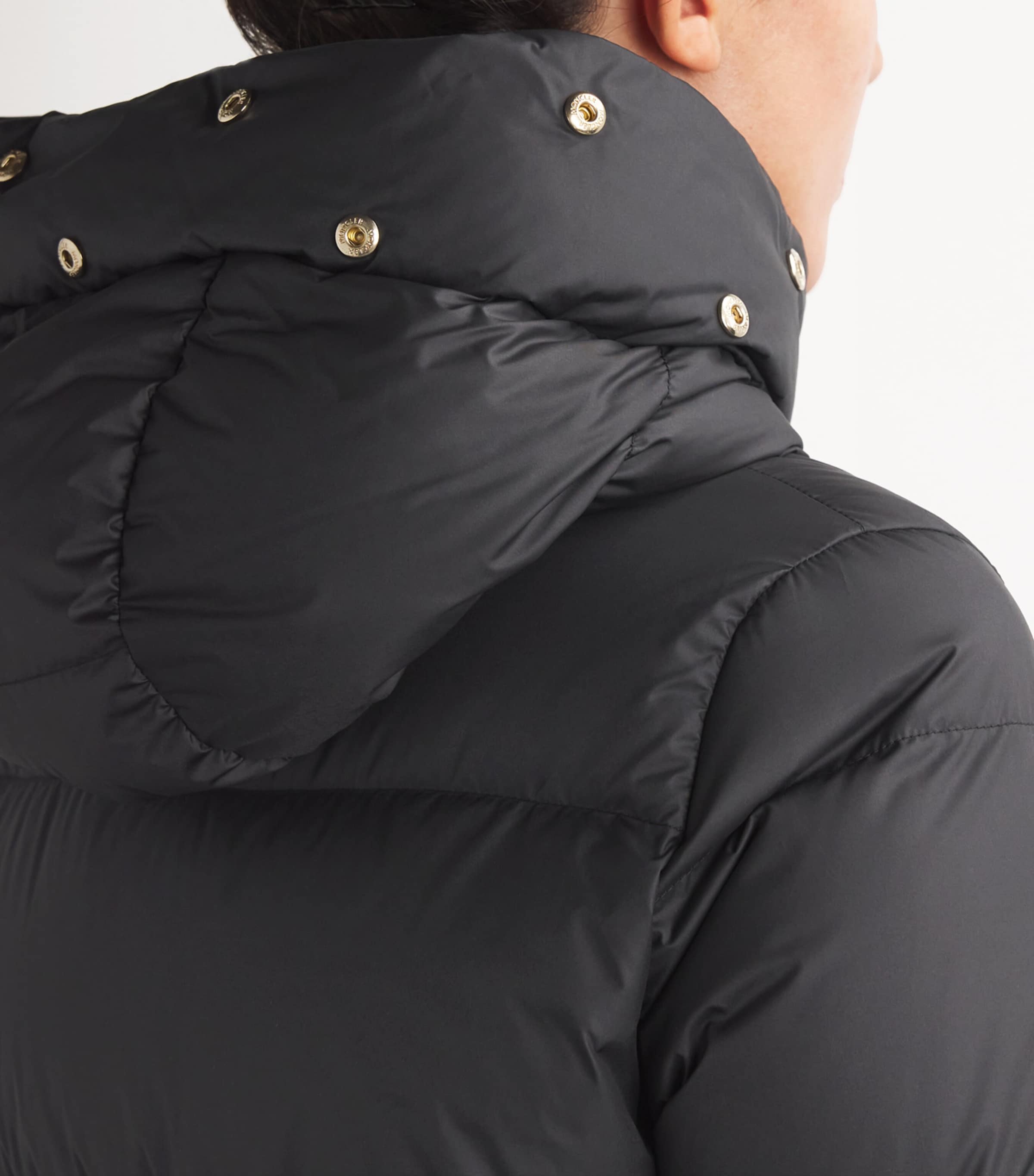 Down-Filled Laichefur Parka