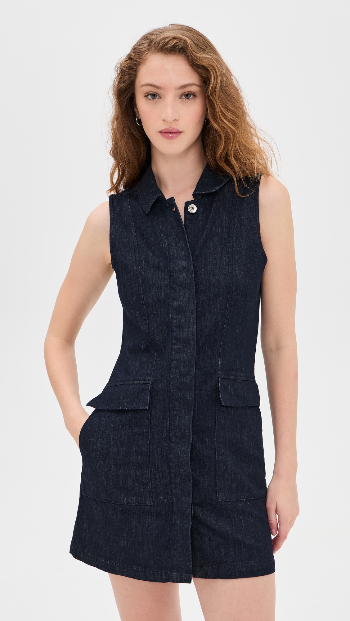 The Irina Dress Rinse
