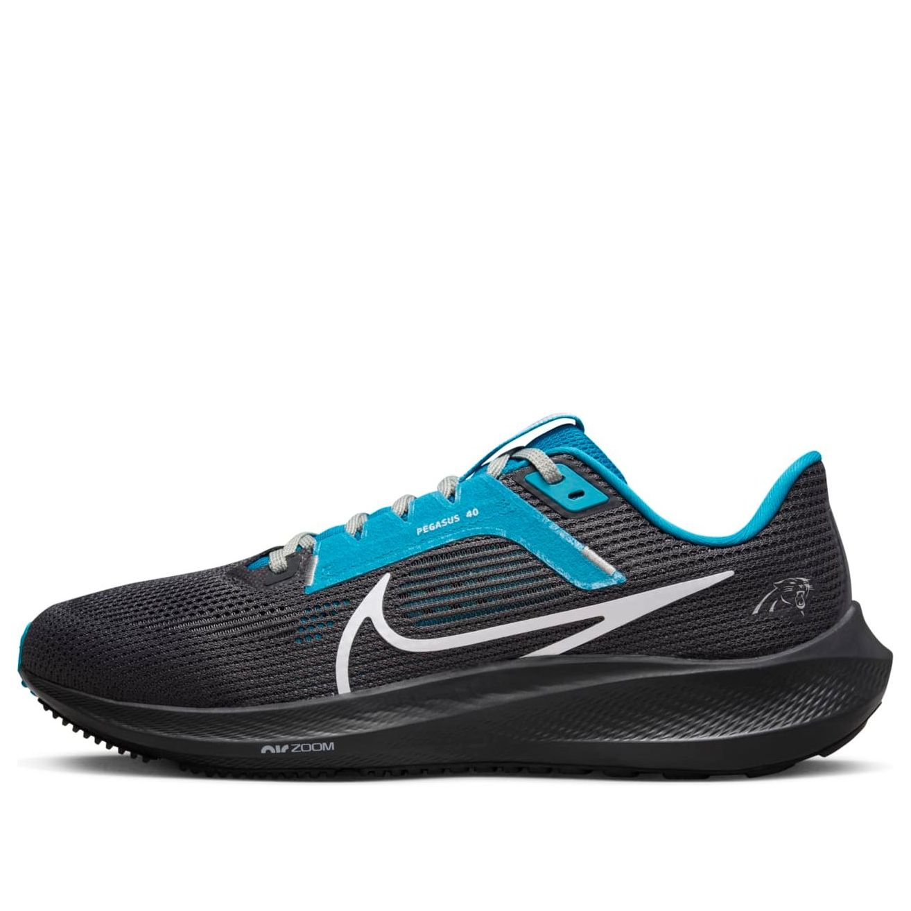 X NFL Air Zoom Pegasus 40 'Carolina Panthers'