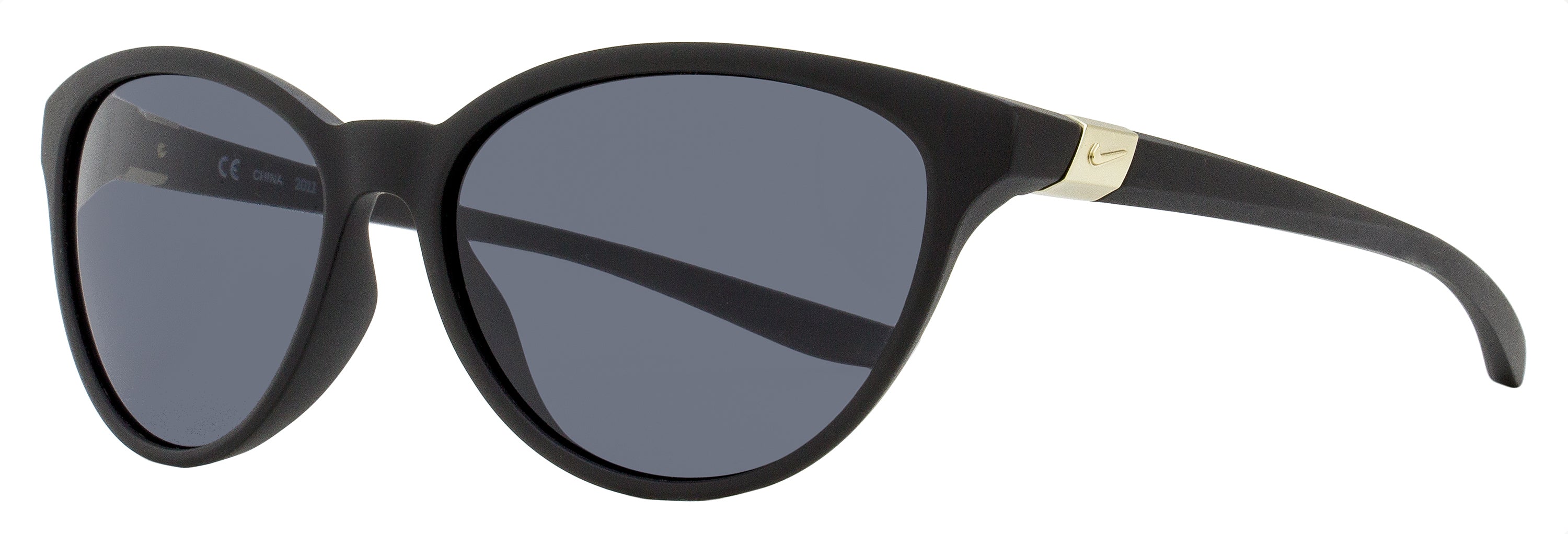 Women's City Persona Sunglasses DJ0892 010 Matte Black 57mm