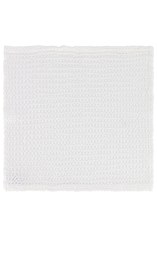 HAWKINS NEW YORK GANT DE TOILETTE SIMPLE WAFFLE en White