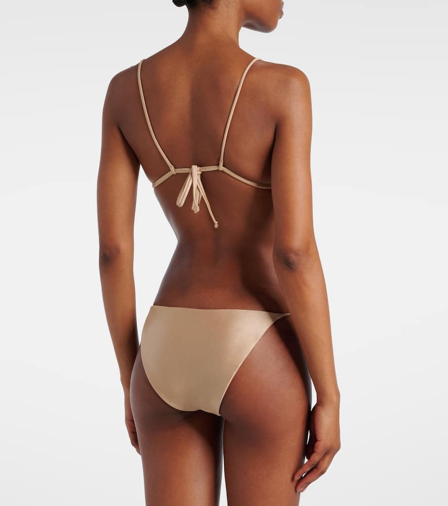 Via bikini top