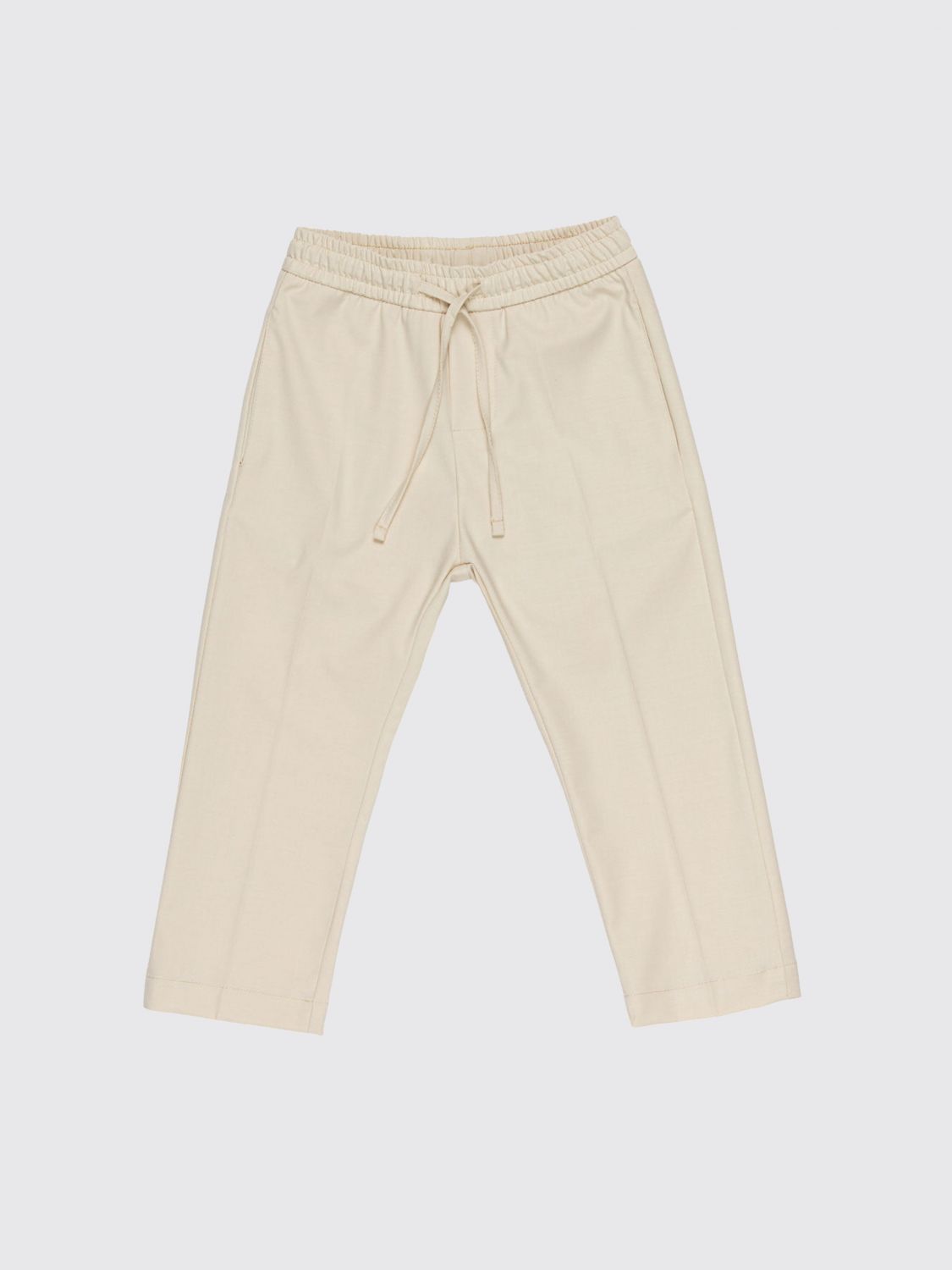 Pants Kids color Beige
