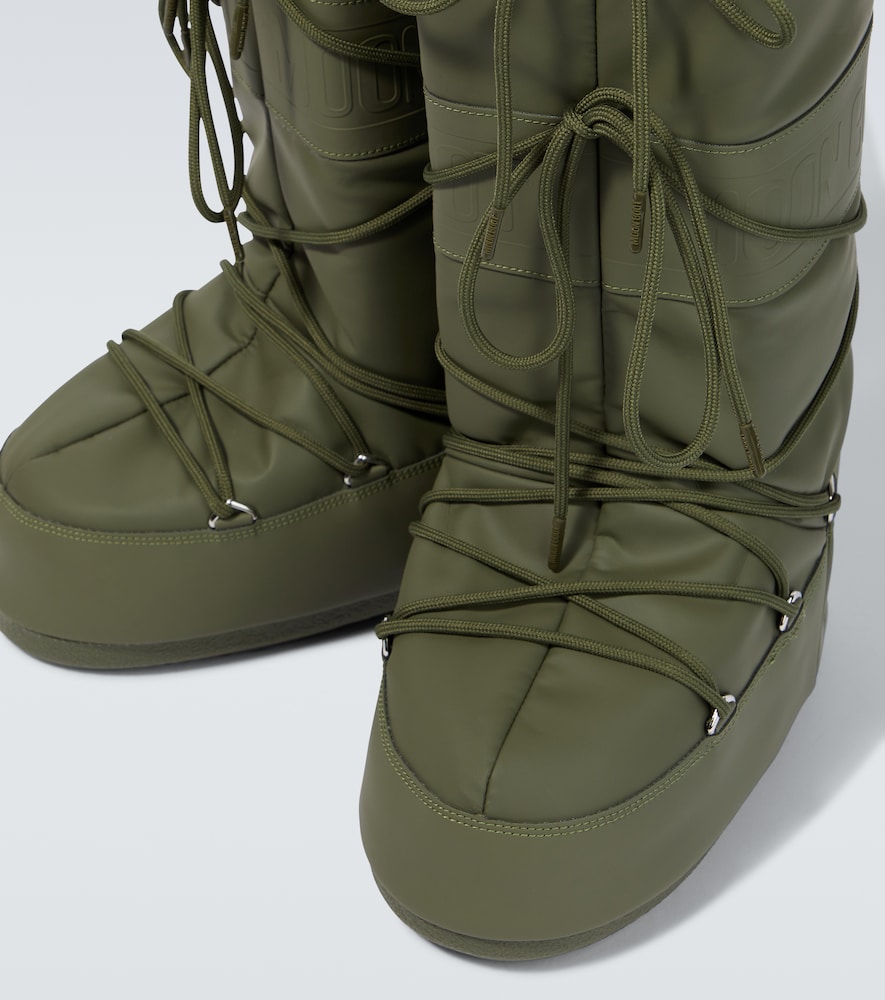 Moon Boot Icon rubber boots