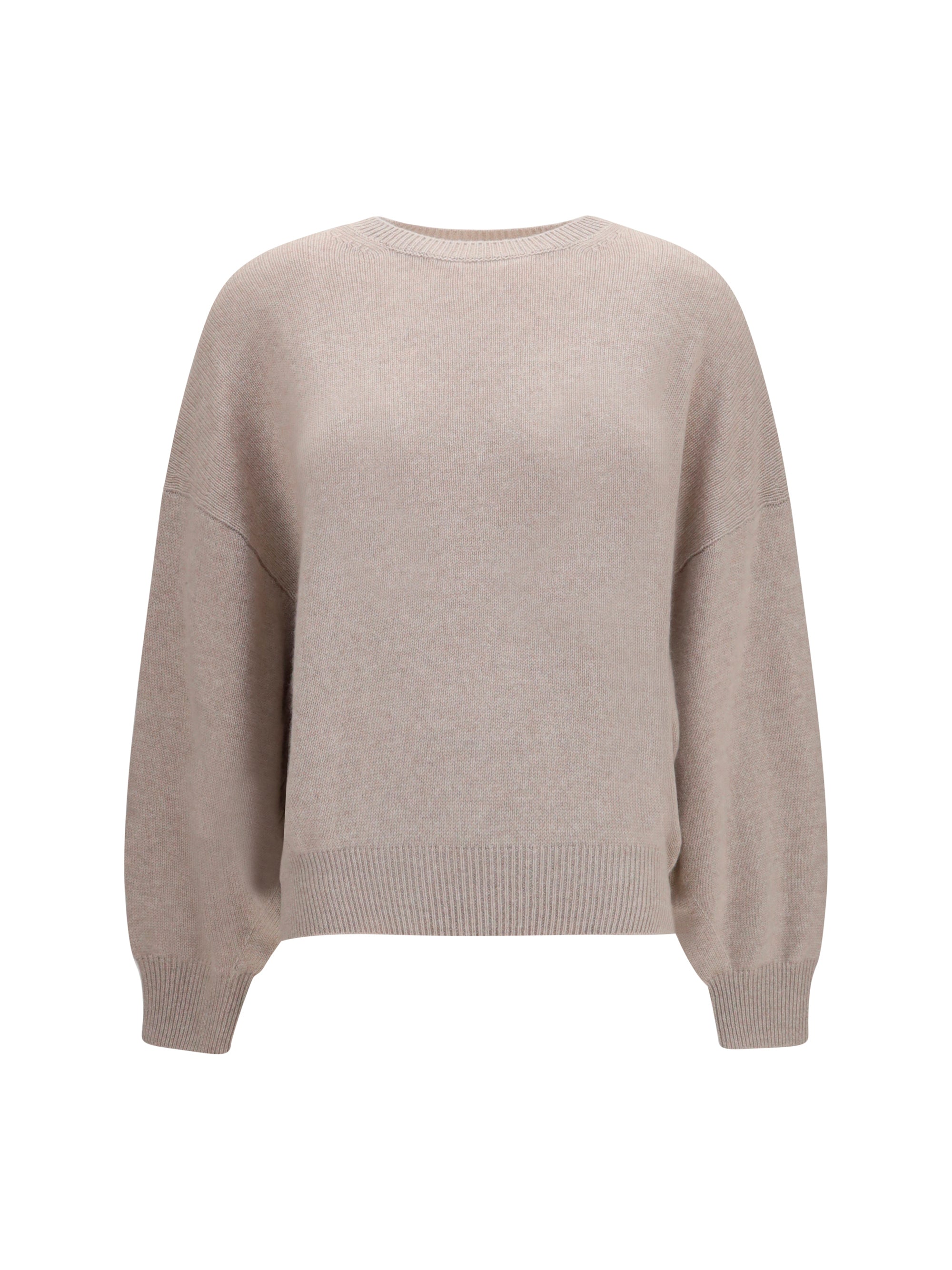 Veira Sweater — Beige
