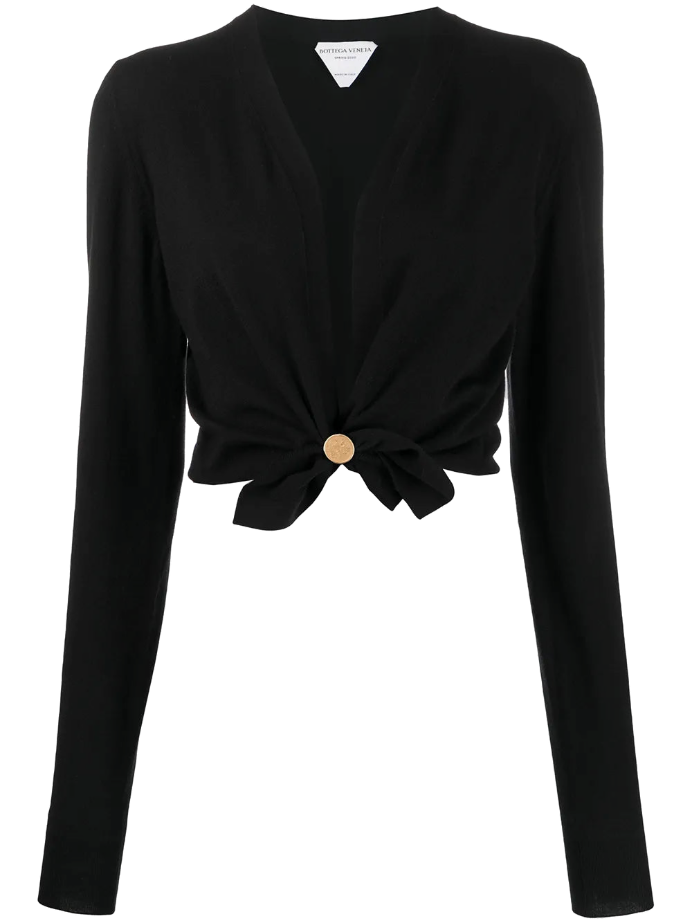 Cardigan — Black