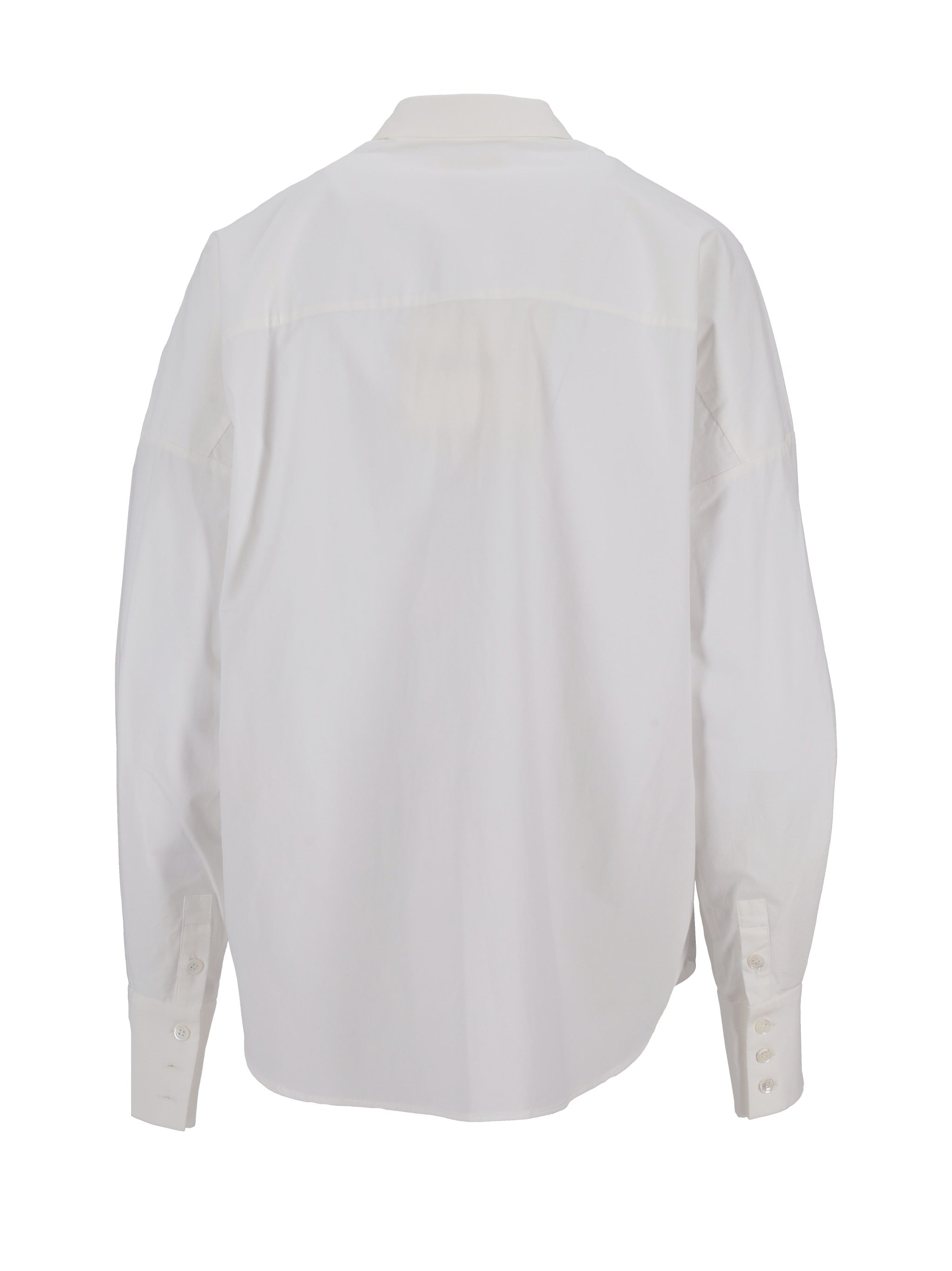 Shushu Tong Tuck Spitzenbluse