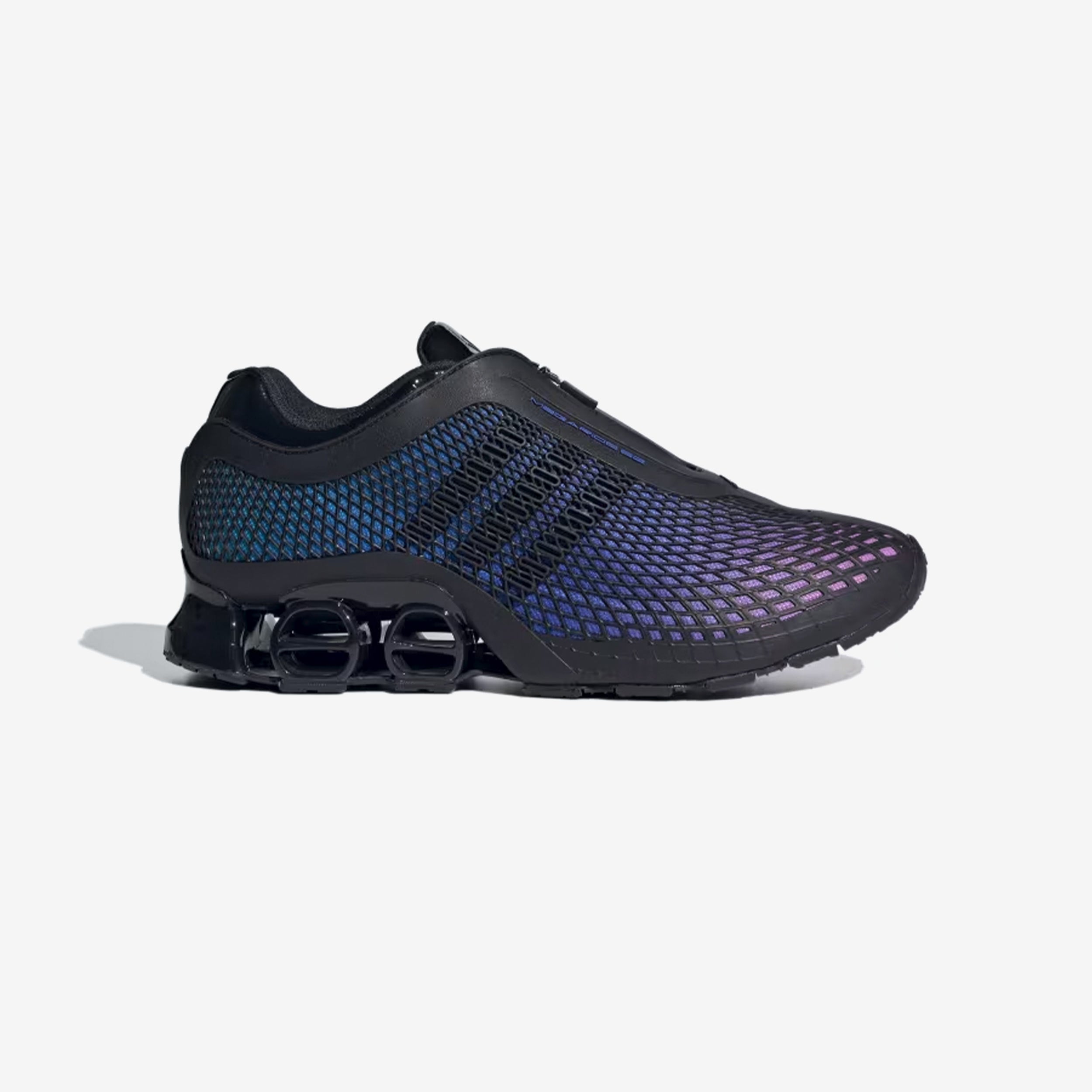 Adidas Megaride S2 - core black/hi-res blue/SUPPLIER COLOUR - unisex