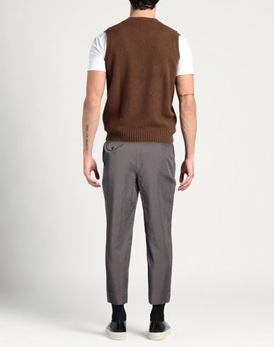 Comme Des Garçons Homme Deux Man Pants Chocolate brown Size XL Polyester
