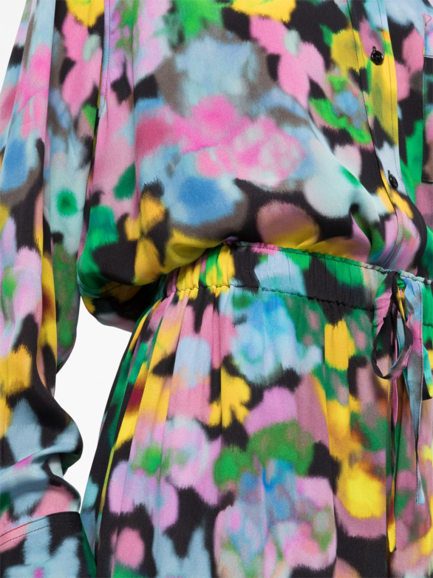 Multicolor multicolor Printed Pyjamas Trousers