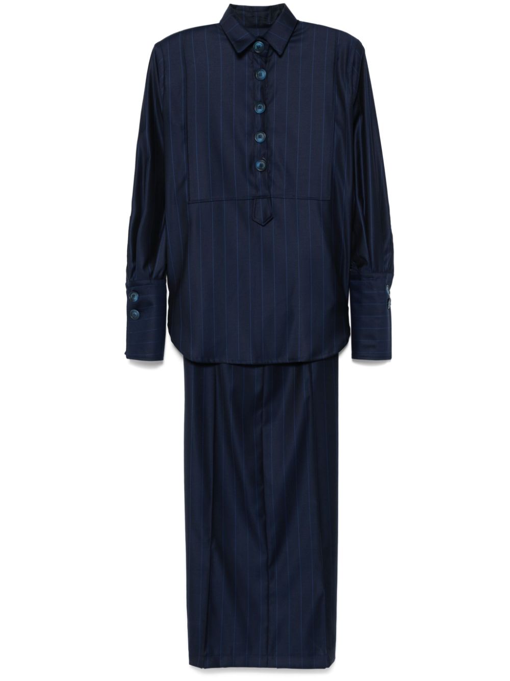 Australis trouser suit - Blue