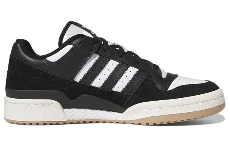 Originals Forum Low Classic Shoes 'Black White'