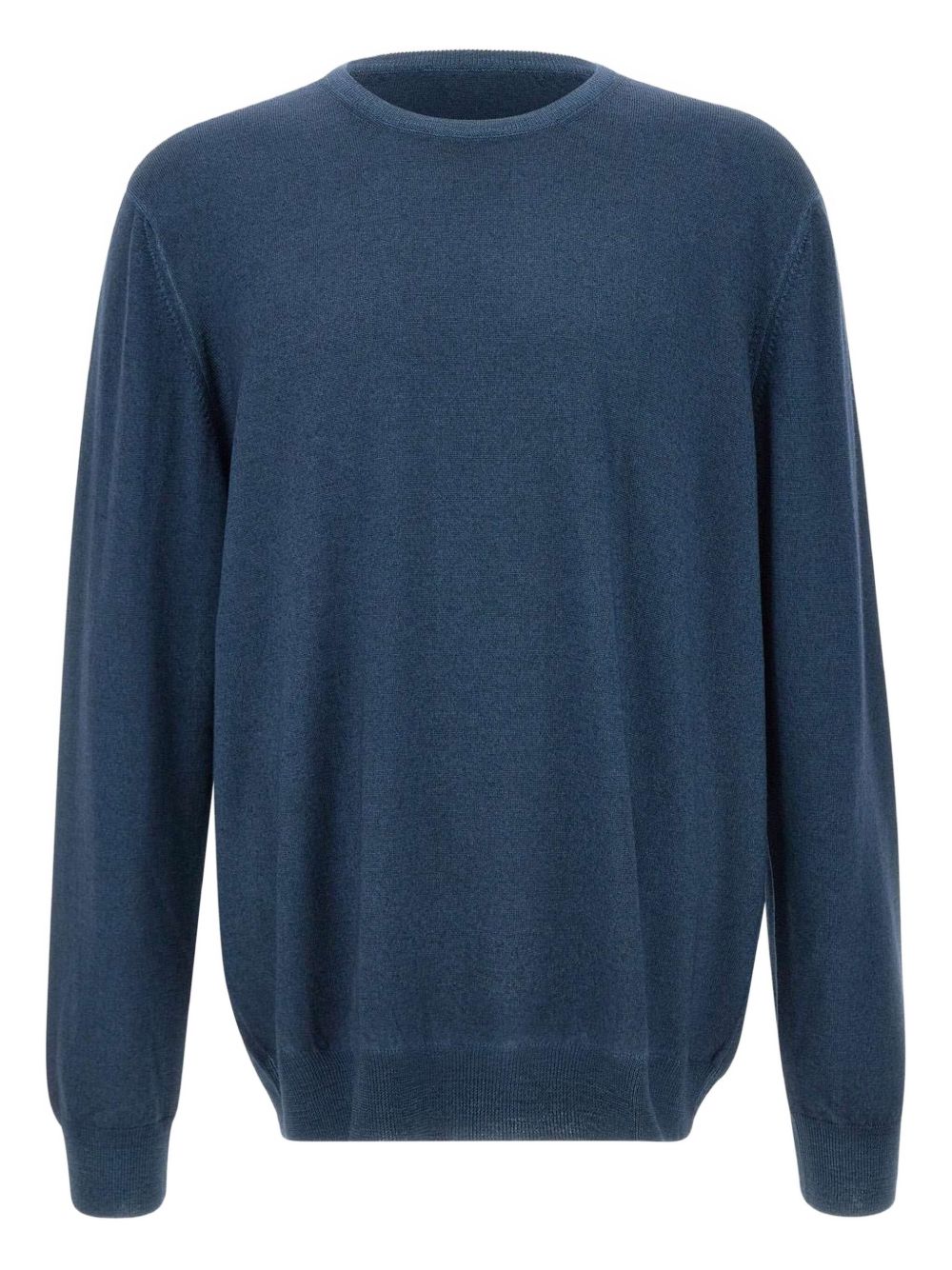 Gran Sasso wool jumper - Blue