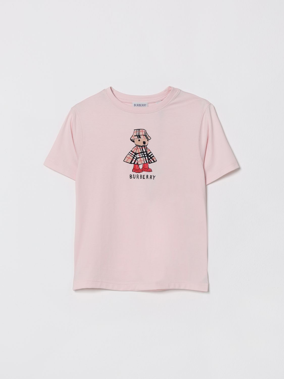 T-Shirt Kids color Pink