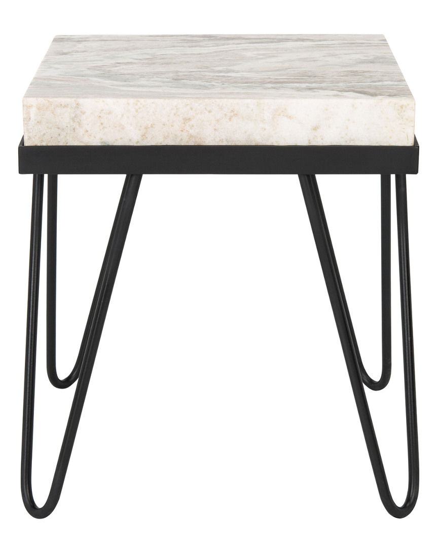 Jada Stone Top Accent Table