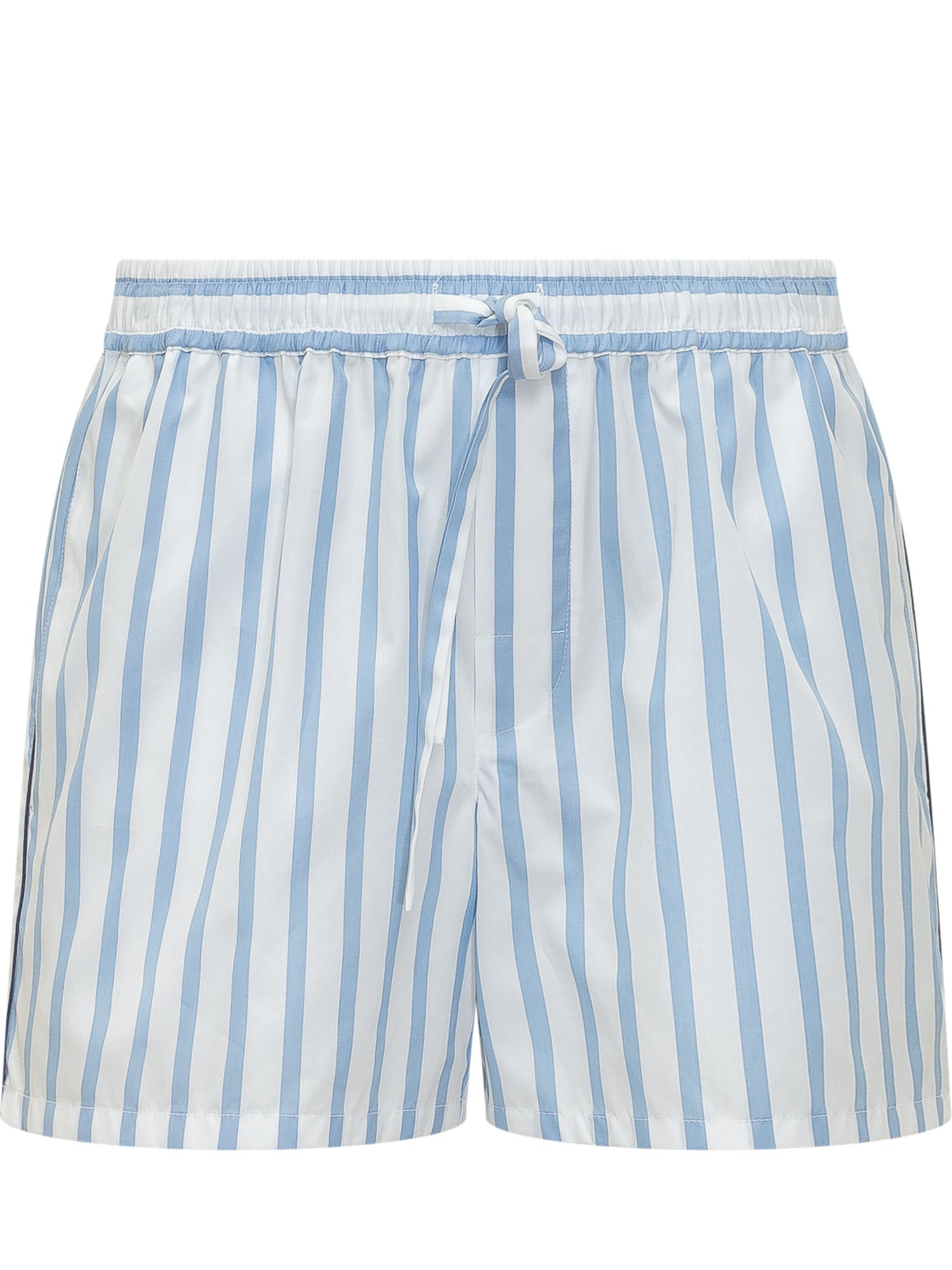 Stylish Drawstring Shorts