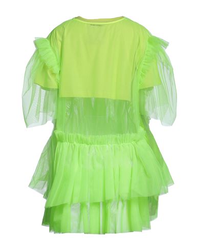 Woman Top Yellow