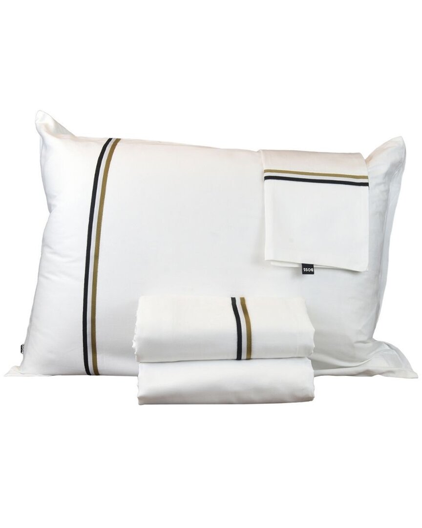 235 Thread Count B Linea 4Pc Sheet Set