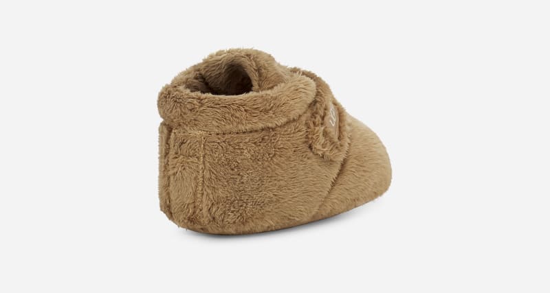 ® Infants' Bixbee And Hat And Mitten Set Faux Fur/Textile/Recycled Materials Boots in Blond